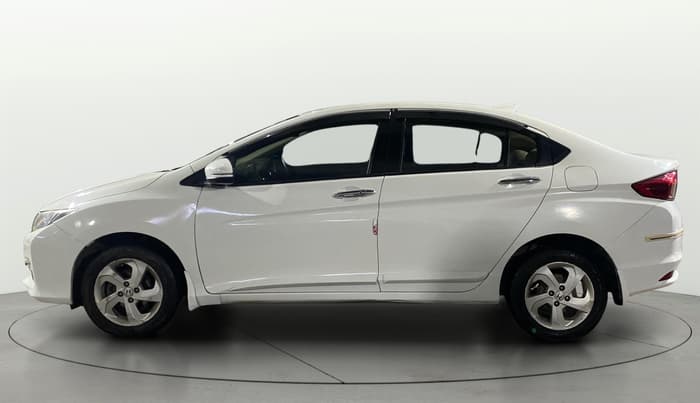 2015 Honda City 1.5L I-VTEC VX, Petrol, Manual, 69,046 km, Left Side