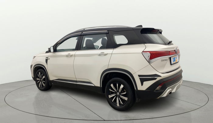 2019 MG HECTOR SHARP 1.5 DCT PETROL, Petrol, Automatic, 87,974 km, Left Back Diagonal