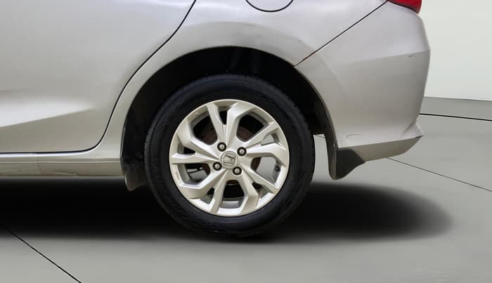 2020 Honda Amaze 1.2L I-VTEC VX CVT, Petrol, Automatic, 38,178 km, Left Rear Wheel