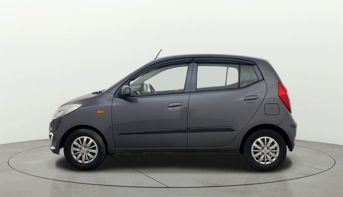 2013 Hyundai i10 SPORTZ 1.1, Petrol, Manual, 46,333 km, Left Side