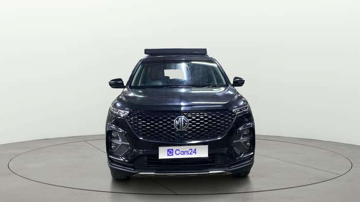 2020 MG HECTOR PLUS SMART 1.5 PETROL TURBO DCT 6-STR, Petrol, Automatic, 77,015 km, Front