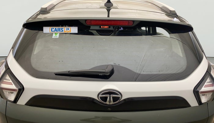 2021 Tata NEXON XZ PLUS PETROL, Petrol, Manual, 38,559 km, Rear Windshield