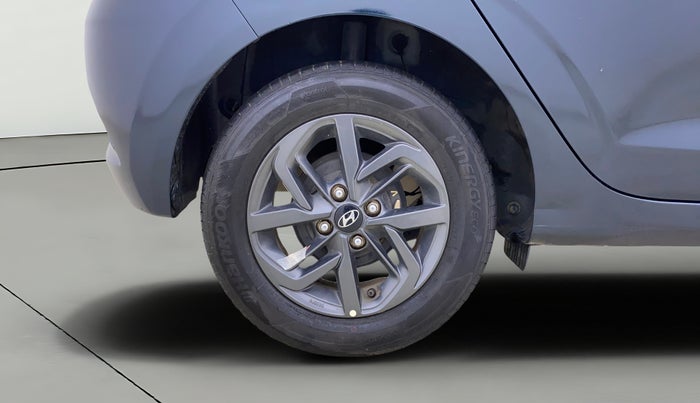 2020 Hyundai GRAND I10 NIOS SPORTZ 1.2 KAPPA VTVT, Petrol, Manual, 15,684 km, Right Rear Wheel