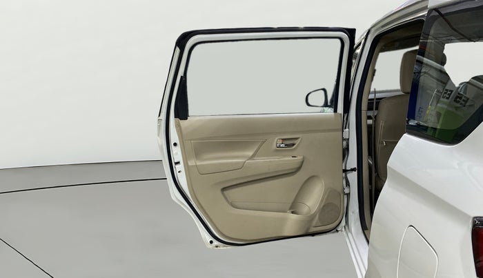 2023 Maruti Ertiga VXi (O), Petrol, Manual, 9,287 km, LHS Rear Door