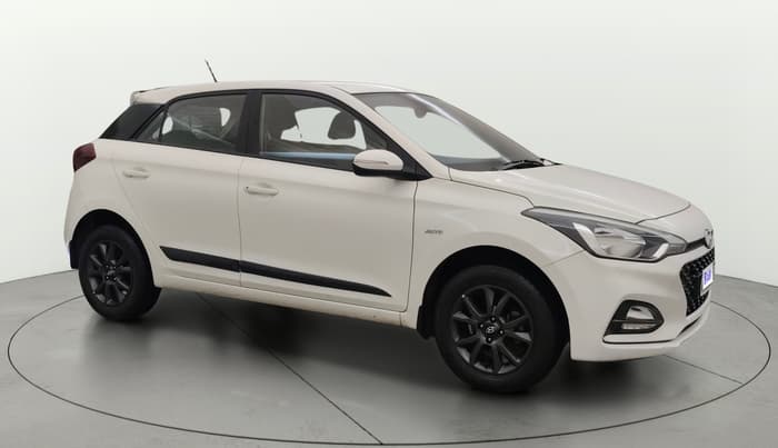 2018 Hyundai Elite i20 ASTA 1.2  CVT, Petrol, Automatic, 21,112 km, Right Front Diagonal