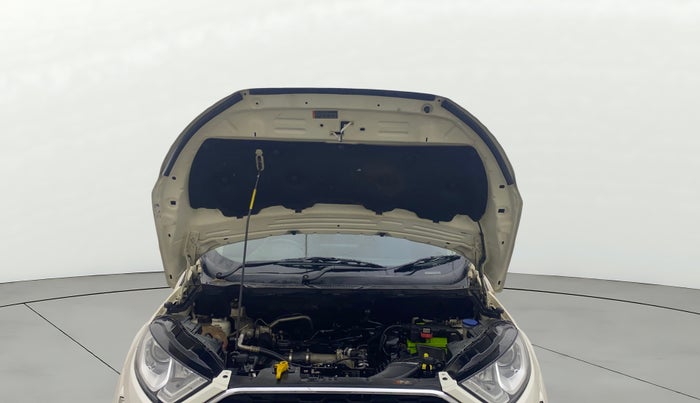 2020 Ford Ecosport TITANIUM 1.5L DIESEL, Diesel, Manual, 72,267 km, Open Bonet