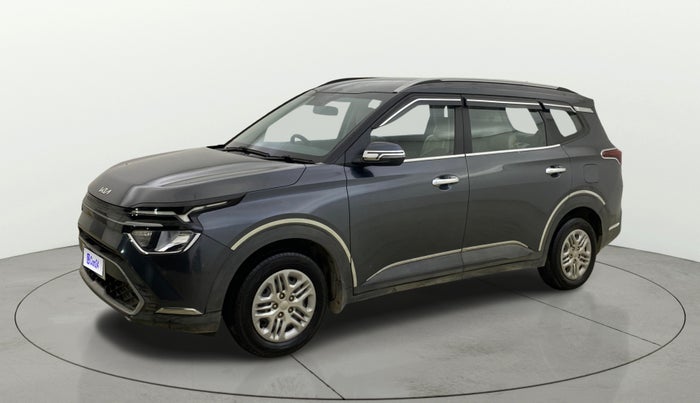 2023 KIA CARENS PRESTIGE 1.5 PETROL 7 STR, Petrol, Manual, 40,272 km, Left Front Diagonal