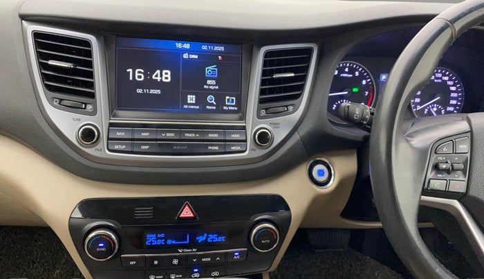 2019 Hyundai Tucson GL (O) 2WD AT PETROL, Petrol, Automatic, 44,960 km, Air Conditioner