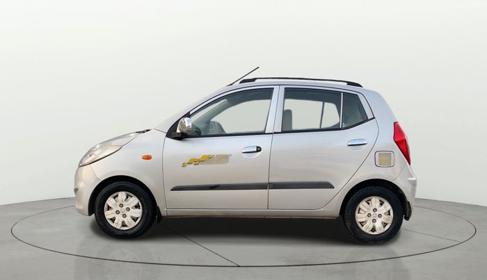 2014 Hyundai i10 MAGNA 1.1, Petrol, Manual, 39,436 km, Left Side
