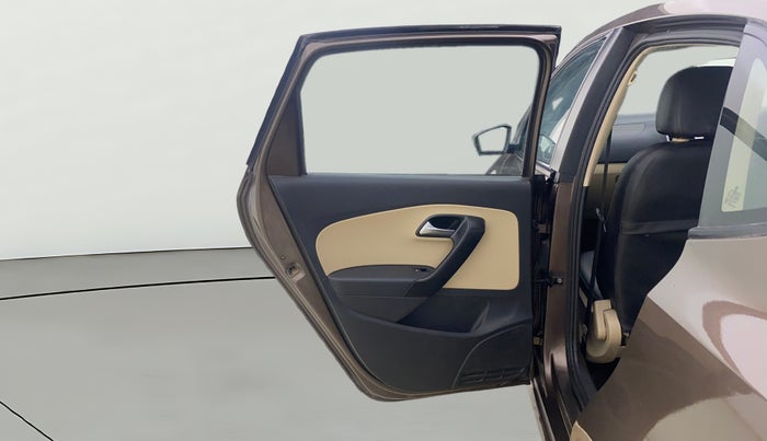 2017 Volkswagen Ameo HIGHLINE1.2L, Petrol, Manual, 71,770 km, LHS Rear Door