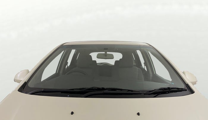 2022 Mahindra MARAZZO M4+ 7 STR, Diesel, Manual, 10,556 km, Front Windshield