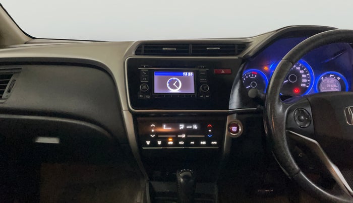 2016 Honda City 1.5L I-VTEC VX CVT, Petrol, Automatic, 91,675 km, Air Conditioner