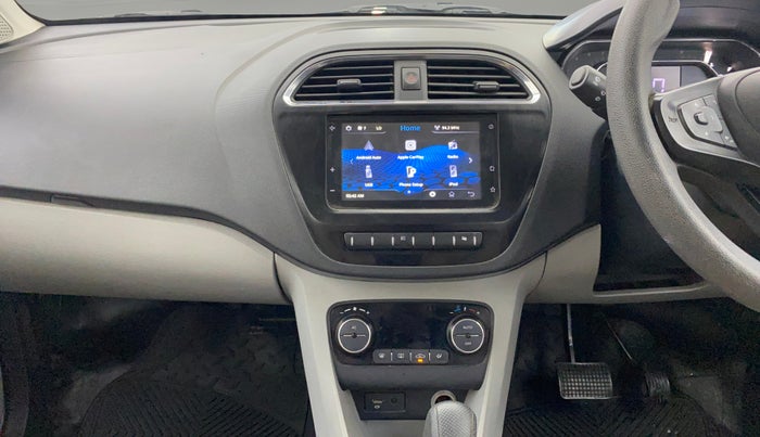 2020 Tata Tiago XZA PLUS PETROL, Petrol, Automatic, 74,494 km, Air Conditioner