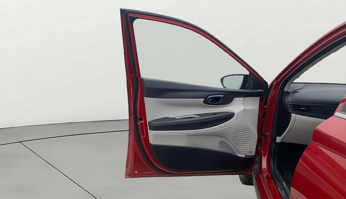 2023 Hyundai NEW I20 ASTA (O) 1.2 MT, Petrol, Manual, 10,012 km, LHS Front Door