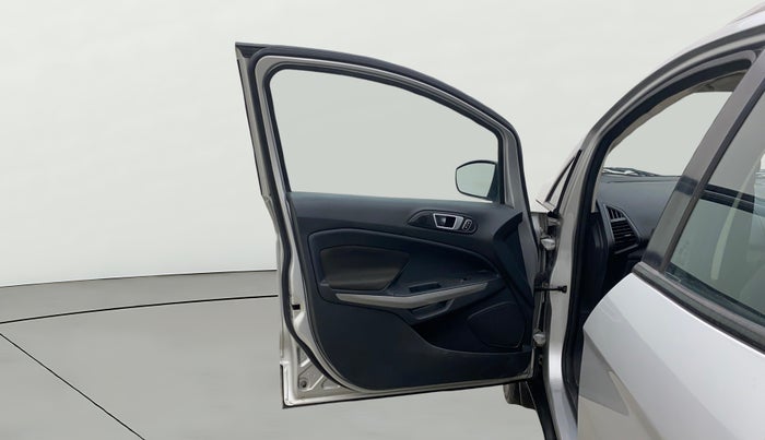 2018 Ford Ecosport TITANIUM 1.5L DIESEL, Diesel, Manual, 1,37,816 km, LHS Front Door