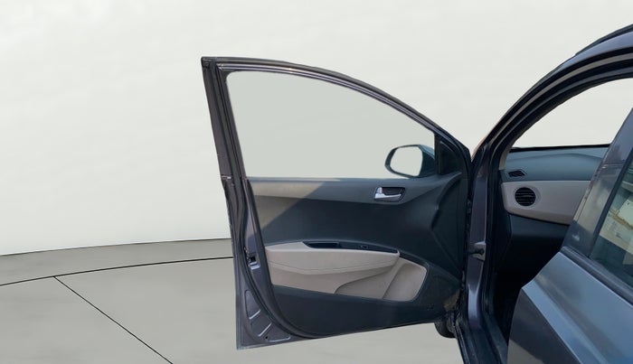 2014 Hyundai Grand i10 SPORTZ 1.2 KAPPA VTVT, Petrol, Manual, 40,871 km, LHS Front Door