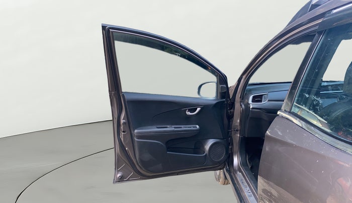 2017 Honda BR-V 1.5L I-VTEC V CVT, Petrol, Automatic, 1,00,388 km, LHS Front Door