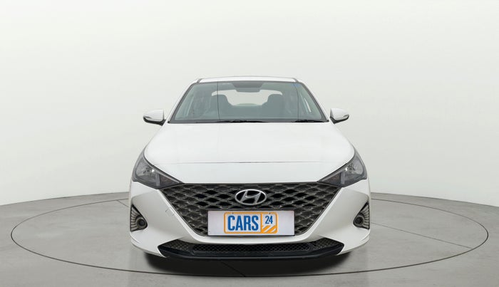 2021 Hyundai Verna S PLUS 1.5 VTVT, Petrol, Manual, 33,753 km, Front