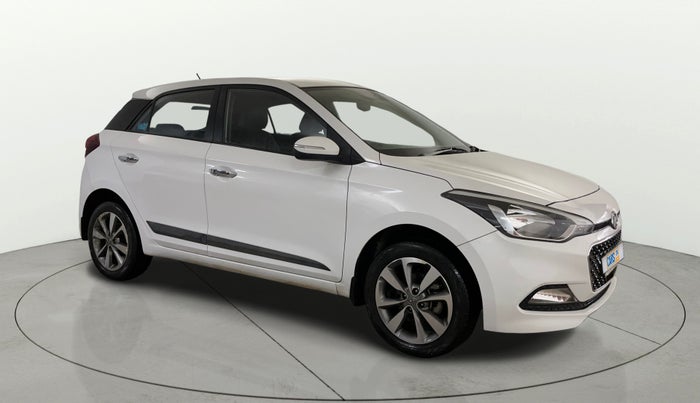 2016 Hyundai Elite i20 ASTA 1.2, Petrol, Manual, 15,786 km, Right Front Diagonal
