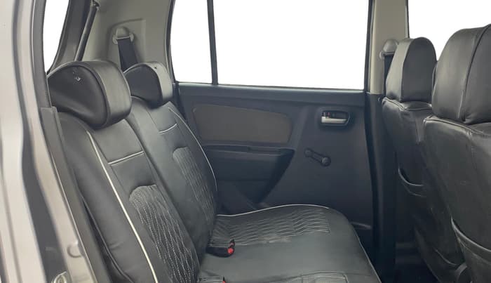 2014 Maruti Wagon R 1.0 LXI CNG, CNG, Manual, 77,879 km, Right Side Rear Door Cabin