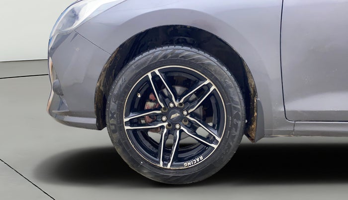 2021 Hyundai Verna S PLUS 1.5 VTVT, Petrol, Manual, 52,355 km, Left Front Wheel