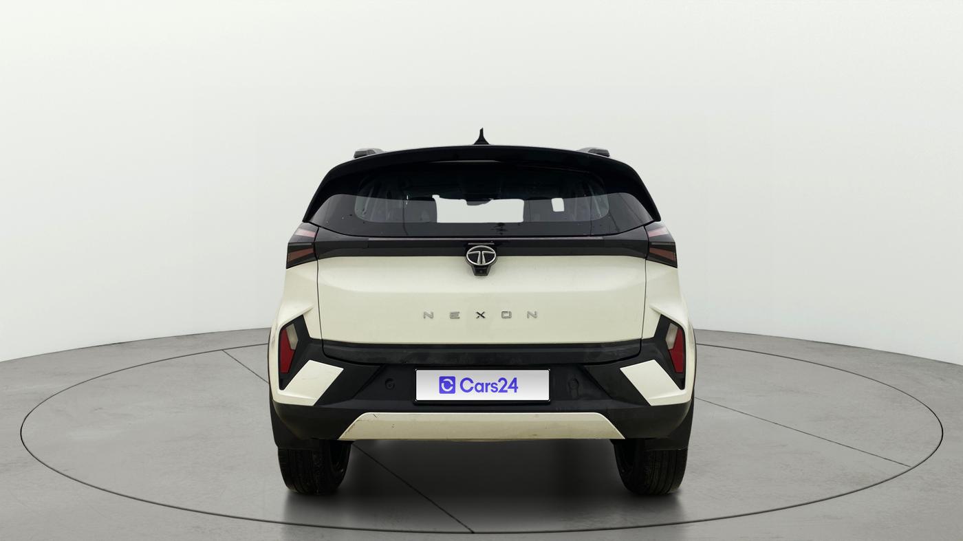 2023 Tata NEXON CREATIVE + 1.5 DIESEL, Diesel, Manual, 64,239 km, Back/Rear