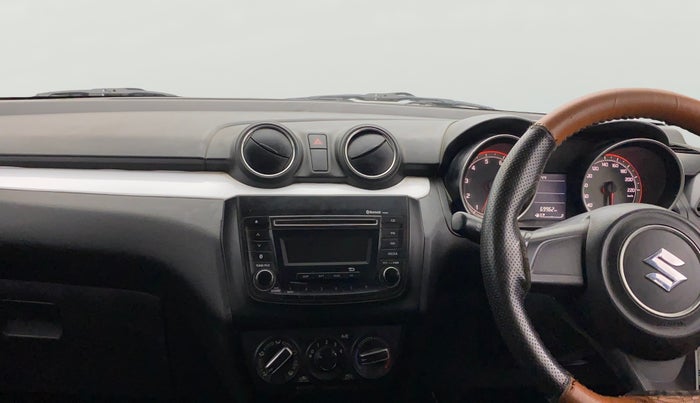 2020 Maruti Swift LXI, Petrol, Manual, 69,924 km, Air Conditioner