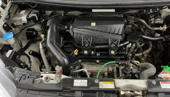 2024 Maruti New Wagon-R VXI CNG 1.0, CNG, Manual, 19,545 km, Engine View - Right