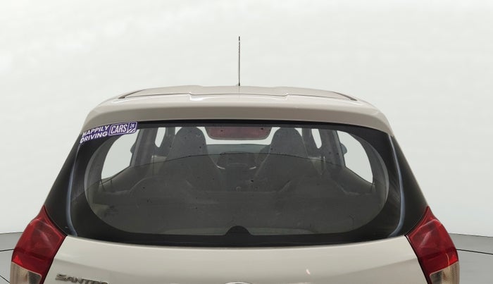 2020 Hyundai NEW SANTRO SPORTZ AMT, Petrol, Automatic, 22,404 km, Rear Windshield