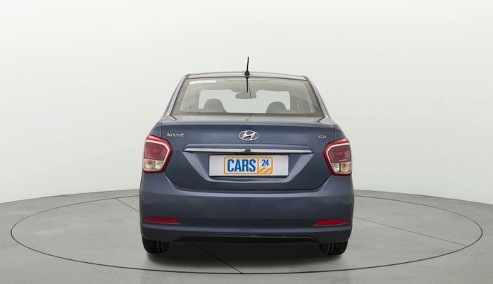 2015 Hyundai Xcent SX 1.2, Petrol, Manual, 68,665 km, Back/Rear