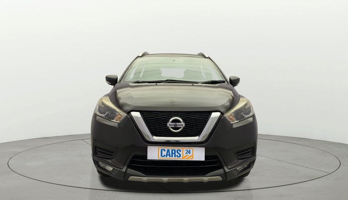 2020 Nissan Kicks XV PREMIUM TURBO 1.3, Petrol, Manual, 94,780 km, Front