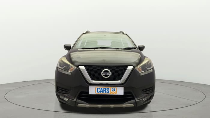 2020 Nissan Kicks XV PREMIUM TURBO 1.3, Petrol, Manual, 94,799 km, Front