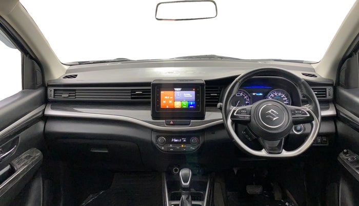 2019 Maruti XL6 ALPHA AT, Petrol, Automatic, 56,222 km, Dashboard