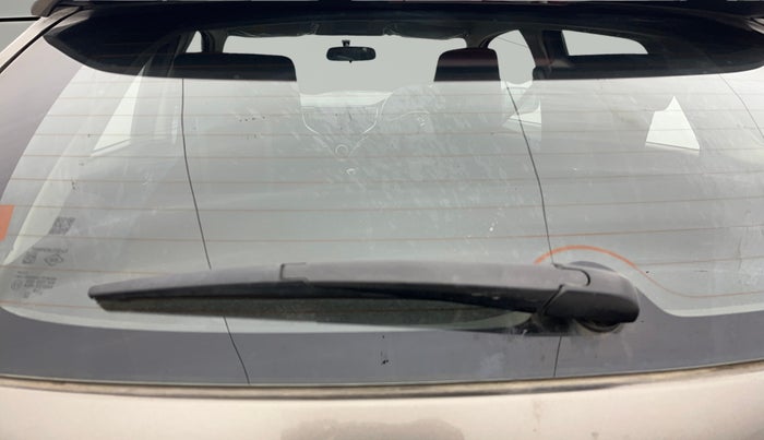 2020 Maruti Baleno DELTA PETROL 1.2, Petrol, Manual, 73,745 km, Rear Wiper