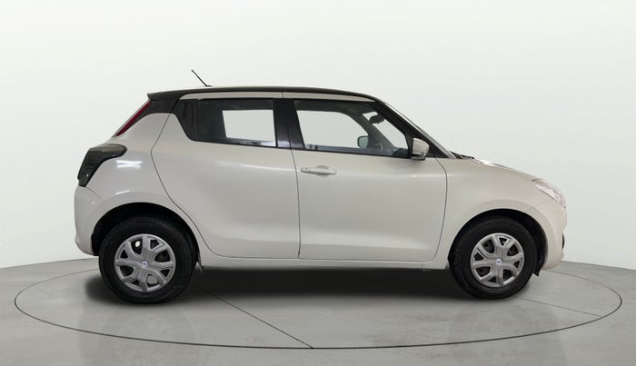 2018 Maruti Swift VXI AMT, Petrol, Automatic, 60,491 km, Right Side View