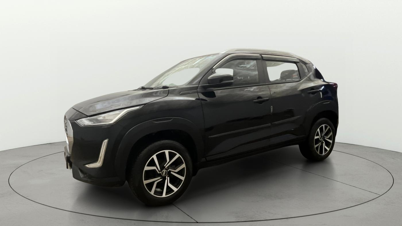 2024 Nissan MAGNITE XL, Petrol, Manual, 25,035 km, Left Front Diagonal