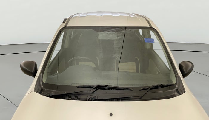 2015 Maruti Alto K10 VXI, Petrol, Manual, 35,243 km, Front Windshield