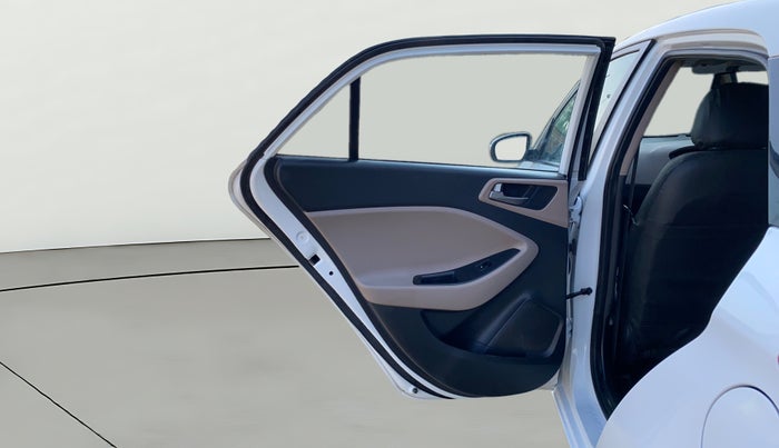 2017 Hyundai Elite i20 SPORTZ 1.2, Petrol, Manual, 68,116 km, LHS Rear Door