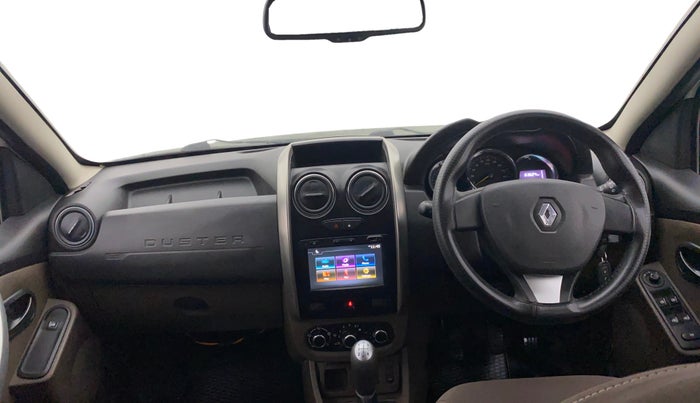 2018 Renault Duster RXS PETROL, Petrol, Manual, 63,610 km, Dashboard