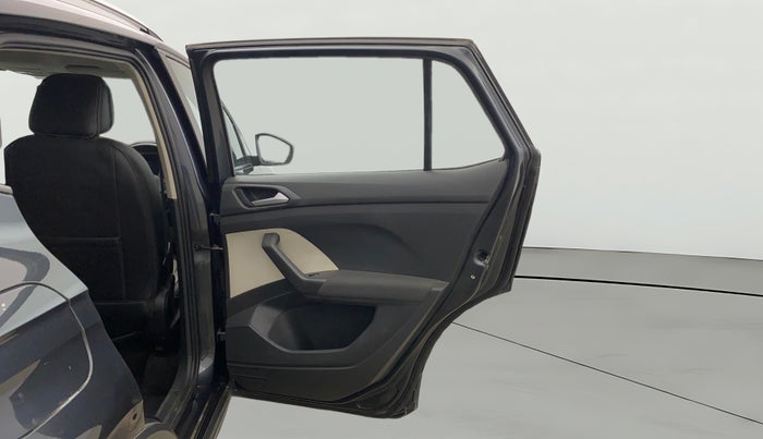 2022 Volkswagen TAIGUN HIGHLINE 1.0 TSI MT, Petrol, Manual, 97,139 km, RHS Rear Door