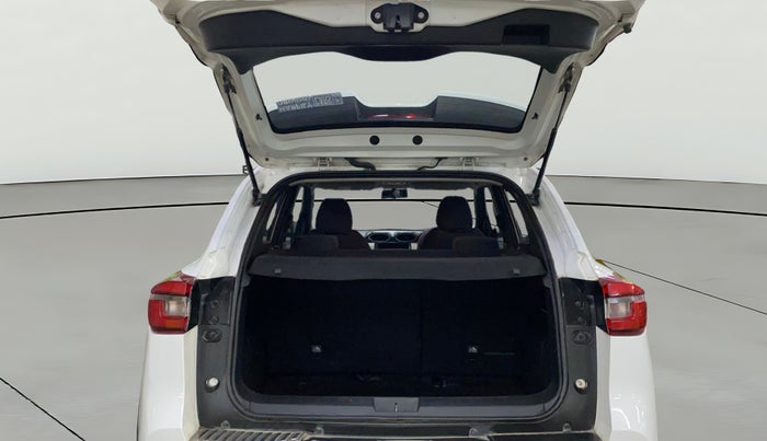 2021 Nissan MAGNITE XL TURBO CVT, Petrol, Automatic, 57,846 km, Boot Open Zoomed View