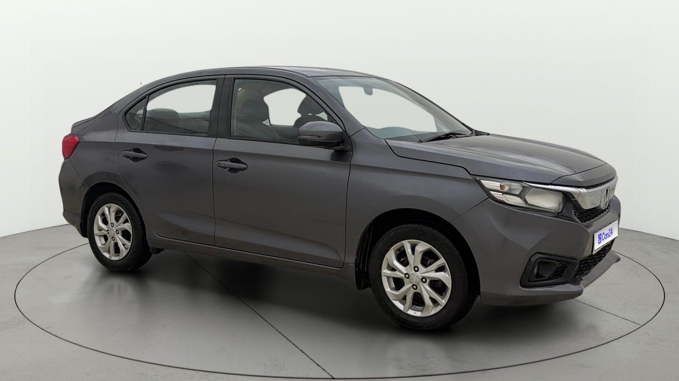 2018 Honda Amaze 1.2L I-VTEC V CVT, Petrol, Automatic, 38,726 km, SRP