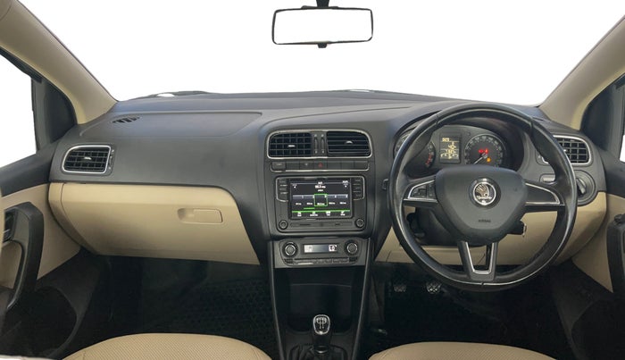 2019 Skoda Rapid AMBITION 1.5 TDI, Diesel, Manual, 71,520 km, Dashboard