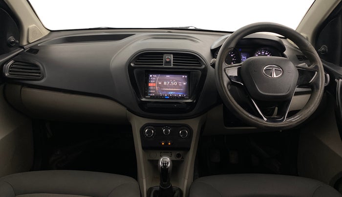 2018 Tata Tiago XM PETROL, Petrol, Manual, 63,282 km, Dashboard
