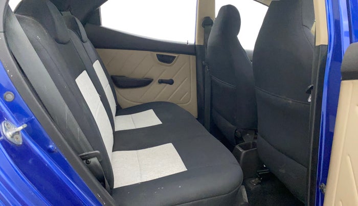 2014 Hyundai Eon D-LITE+, Petrol, Manual, 47,711 km, Right Side Rear Door Cabin