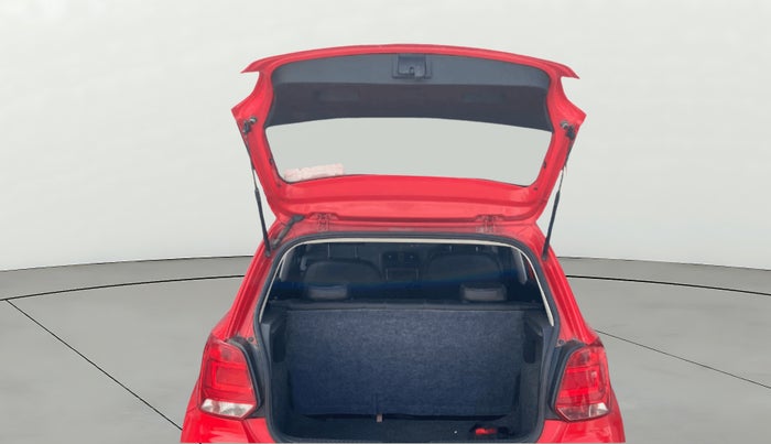 2017 Volkswagen Polo COMFORTLINE 1.2L, Petrol, Manual, 35,229 km, Boot Open Zoomed View