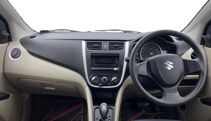 2014 Maruti Celerio VXI AMT, Petrol, Automatic, 33,627 km, Dashboard