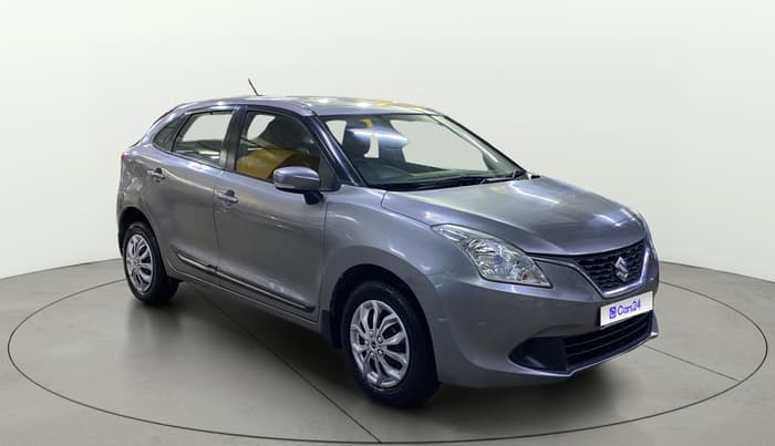 2018 Maruti Baleno DELTA PETROL 1.2, Petrol, Manual, 40,690 km, Right Front Diagonal