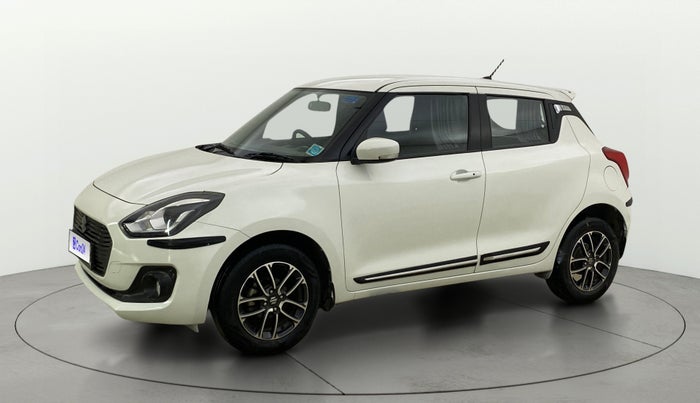 2020 Maruti Swift ZXI PLUS, Petrol, Manual, 21,069 km, Left Front Diagonal