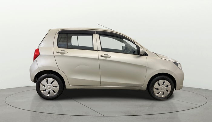 2015 Maruti Celerio ZXI AMT, Petrol, Automatic, 46,926 km, Right Side View